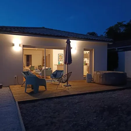 Maison Neuve Avec Climatisation Et Jaccuzzi Villa *