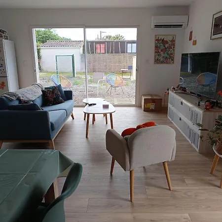 Maison Neuve Avec Climatisation Et Jaccuzzi * Pessac